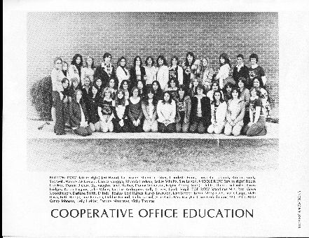 Cooperative Office Education
